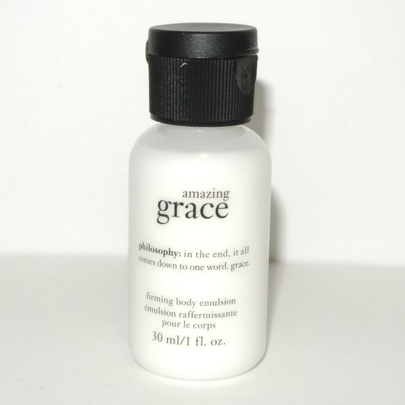 3/$15 philosophy Amazing Grace Firming Body Emulsi - Picture 2 of 2